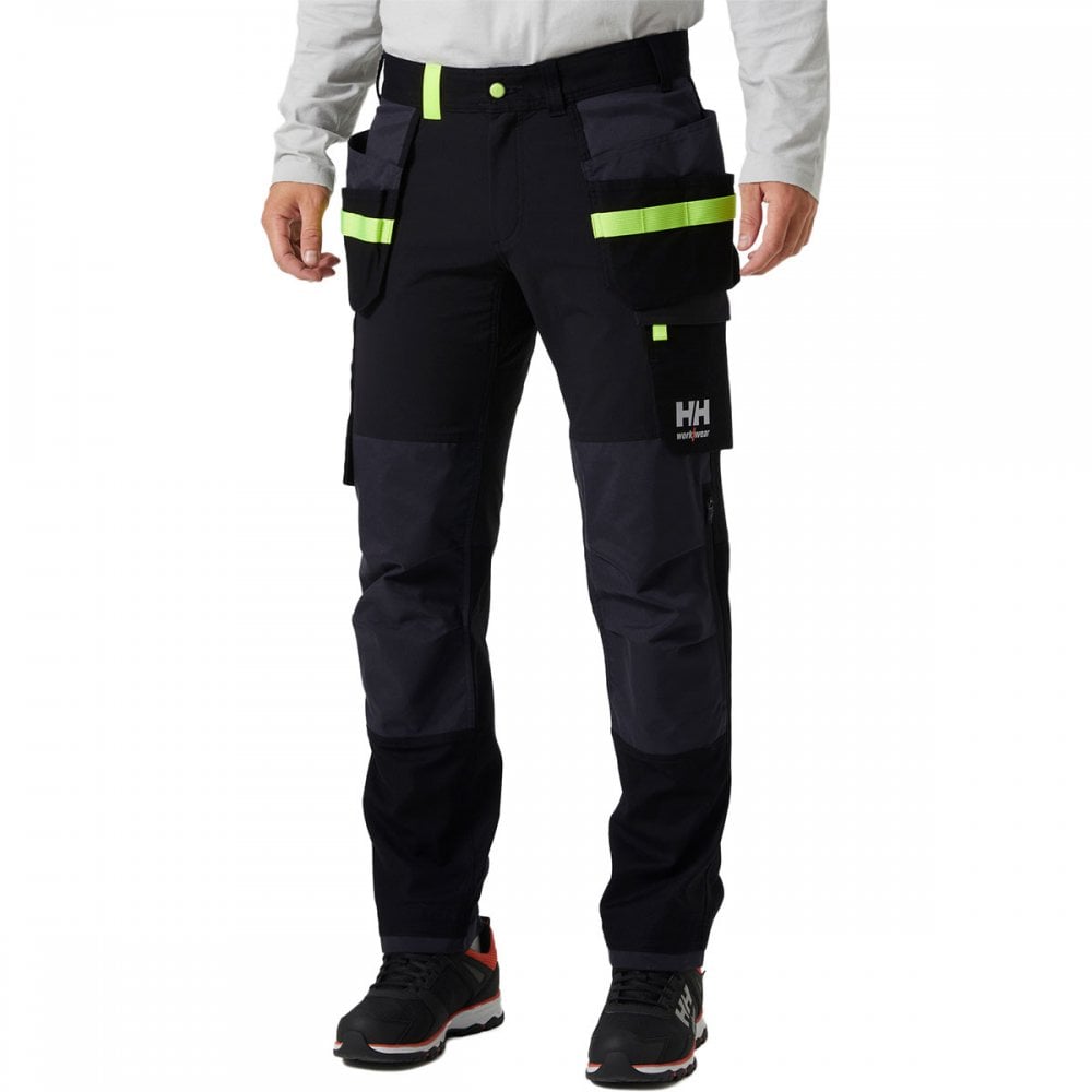 77405 Oxford 4X Construction Trousers