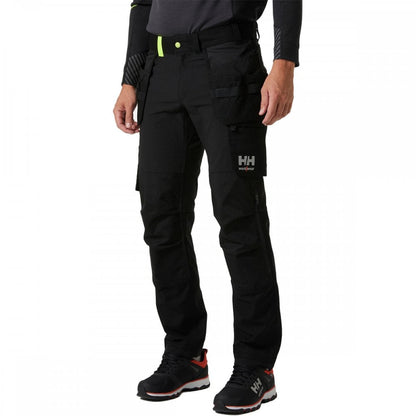 77405 Oxford 4X Construction Trousers