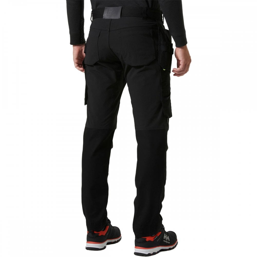 77405 Oxford 4X Construction Trousers