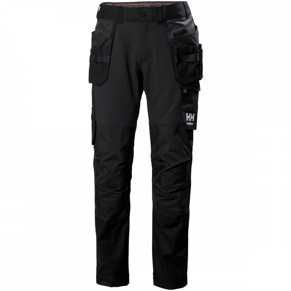 77405 Oxford 4X Construction Trousers