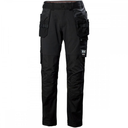 77405 Oxford 4X Construction Trousers