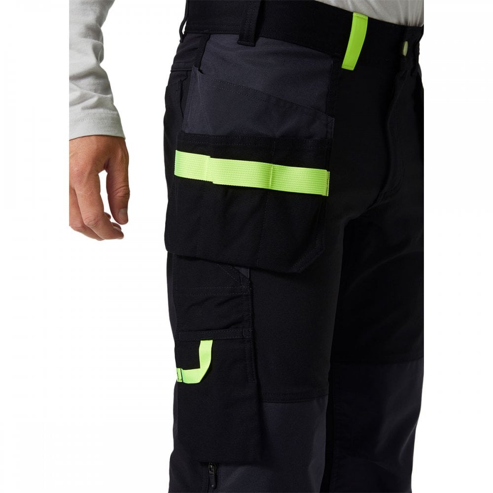 77405 Oxford 4X Construction Trousers