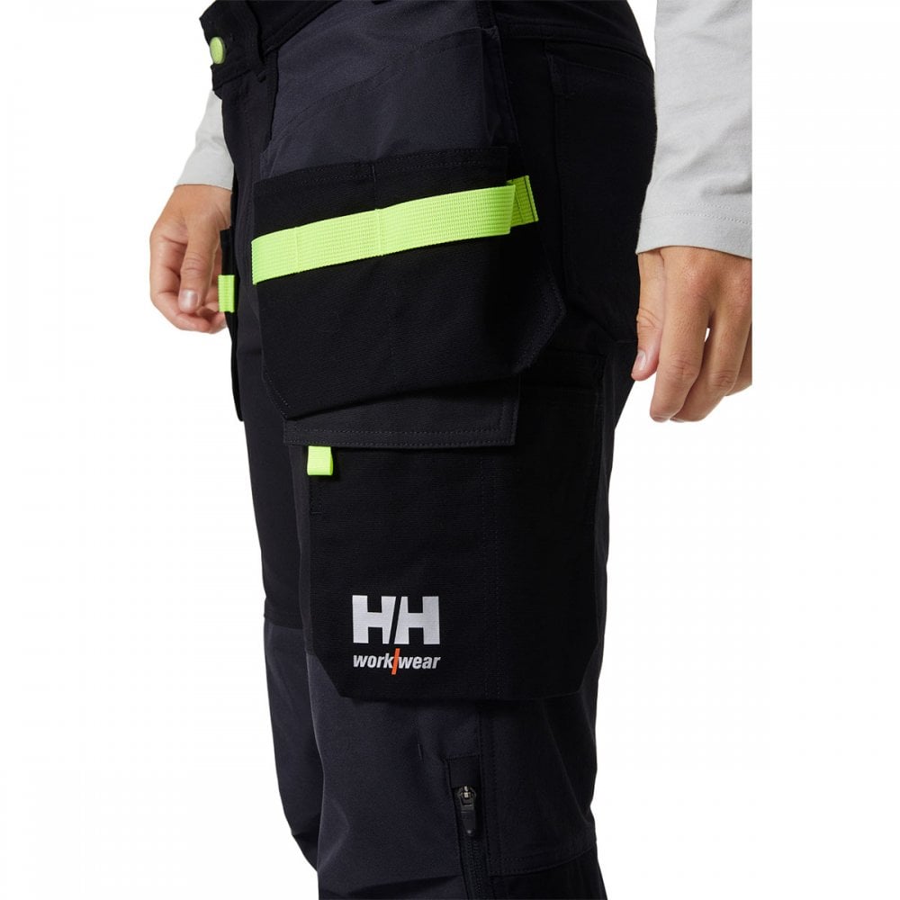 77405 Oxford 4X Construction Trousers