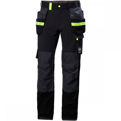 77405 Oxford 4X Construction Trousers