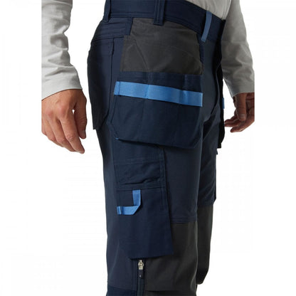77405 Oxford 4X Construction Trousers