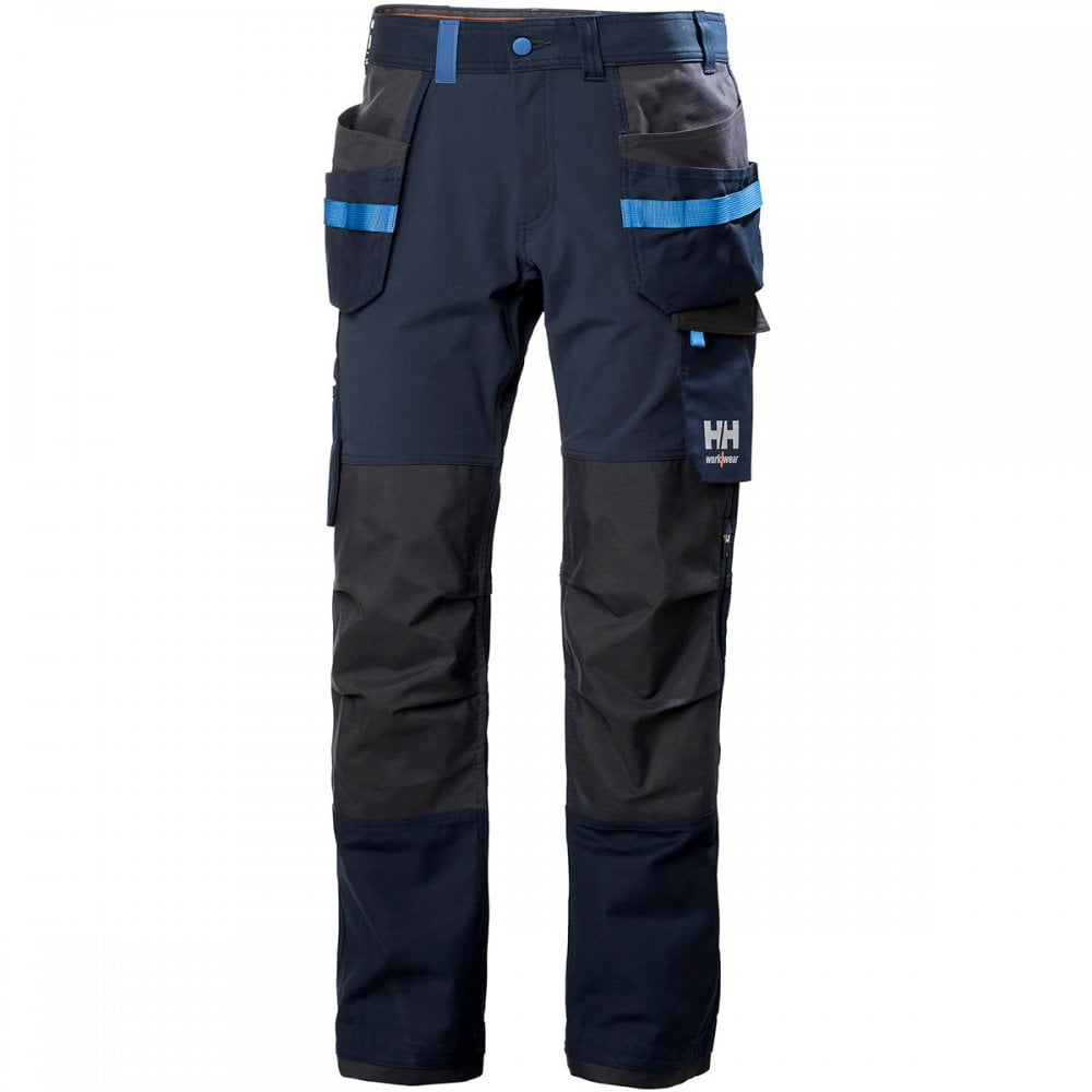 77405 Oxford 4X Construction Trousers