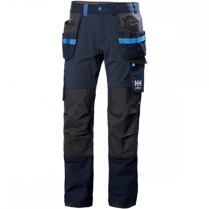 77405 Oxford 4X Construction Trousers