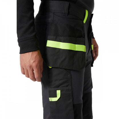 77405 Oxford 4X Construction Trousers