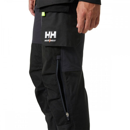 77405 Oxford 4X Construction Trousers