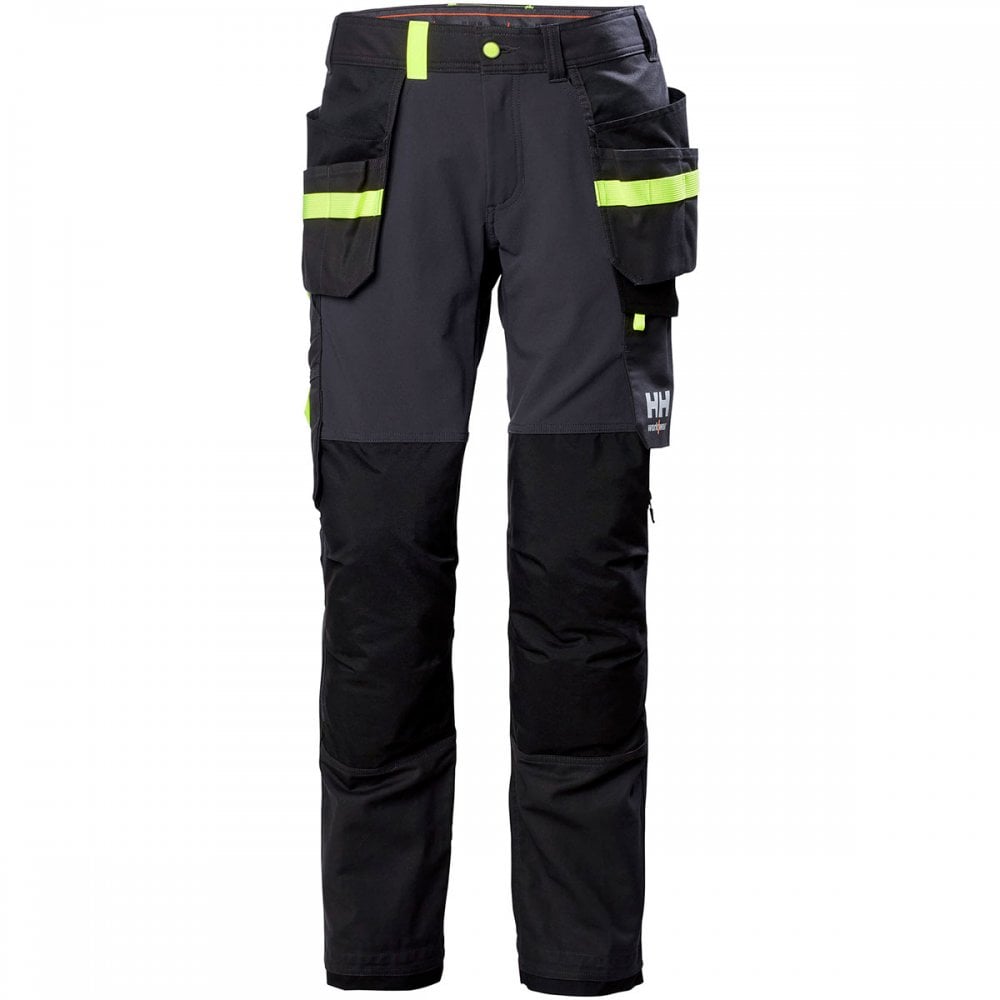 77405 Oxford 4X Construction Trousers