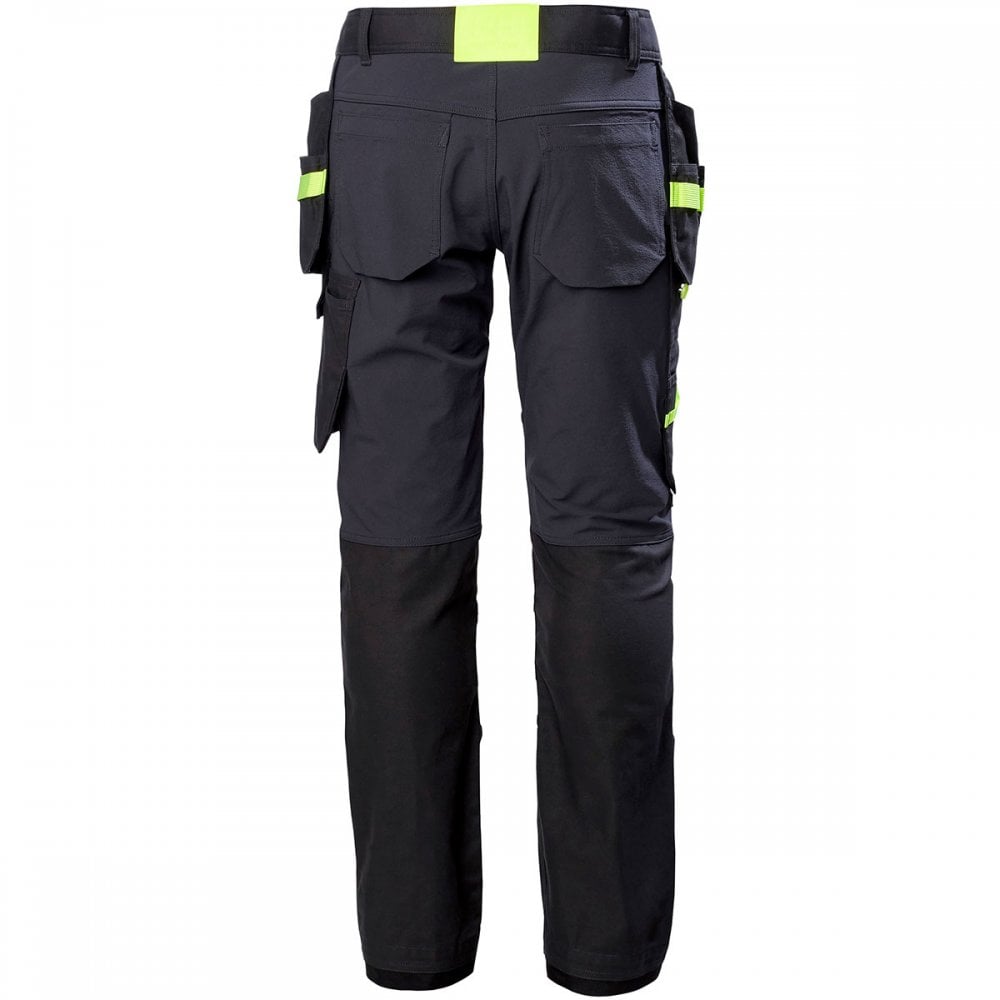 77405 Oxford 4X Construction Trousers