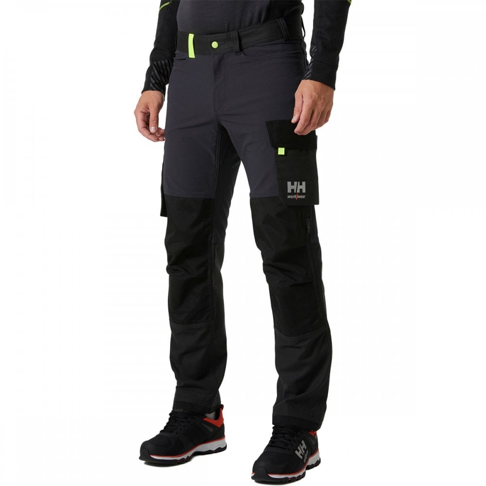 77407 Oxford 4X Work Trousers