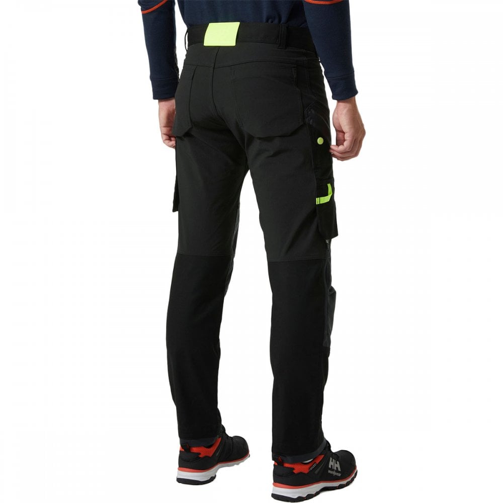 77407 Oxford 4X Work Trousers