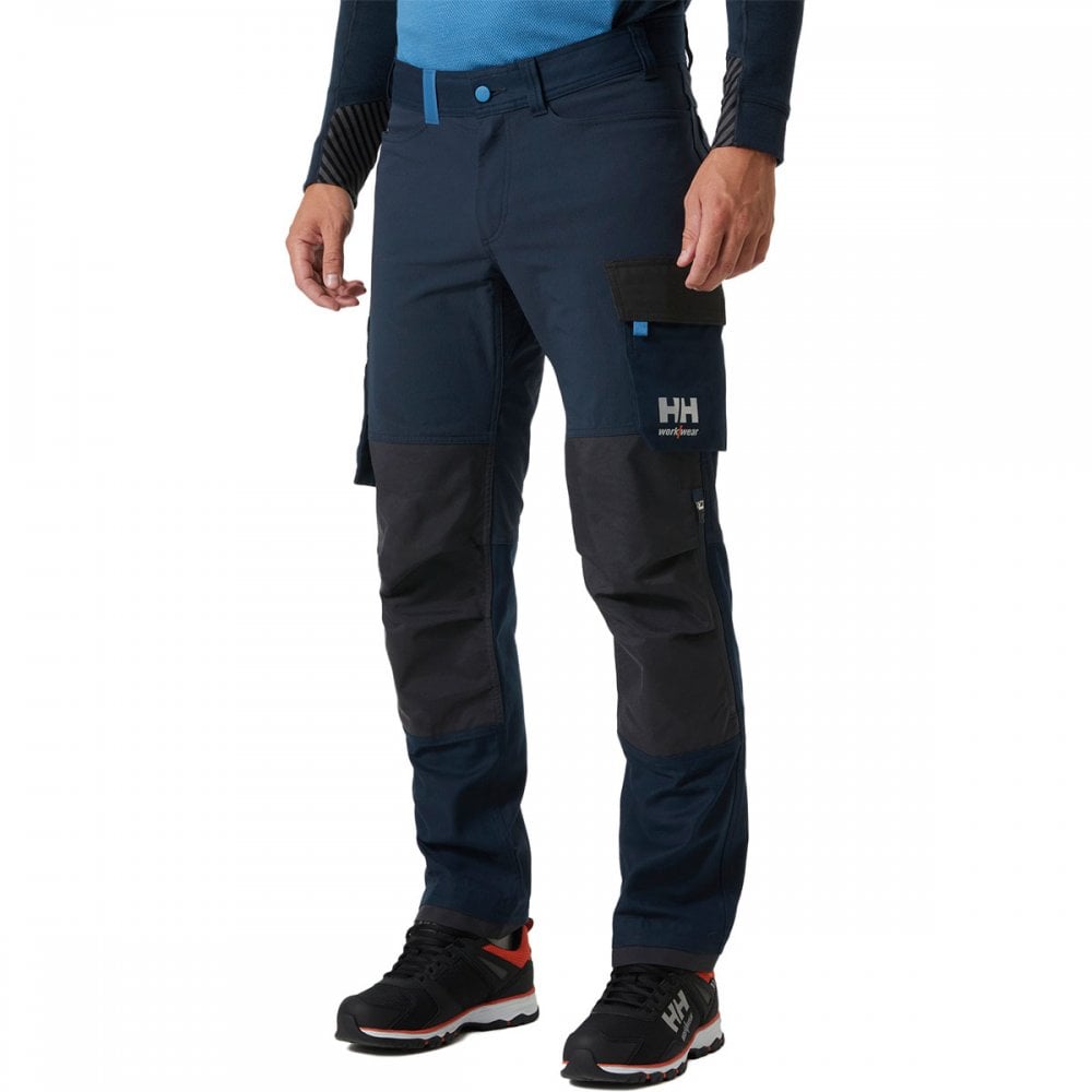 77407 Oxford 4X Work Trousers