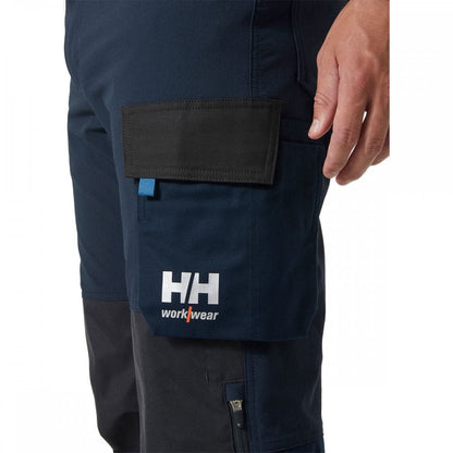 77407 Oxford 4X Work Trousers