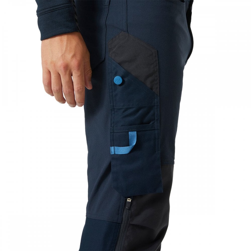 77407 Oxford 4X Work Trousers