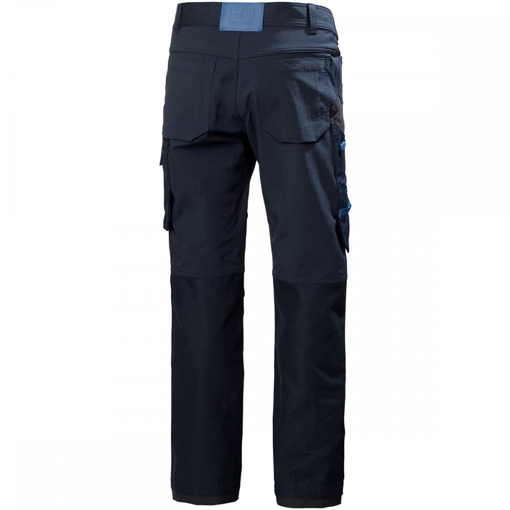 77407 Oxford 4X Work Trousers