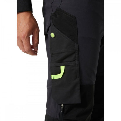 77407 Oxford 4X Work Trousers