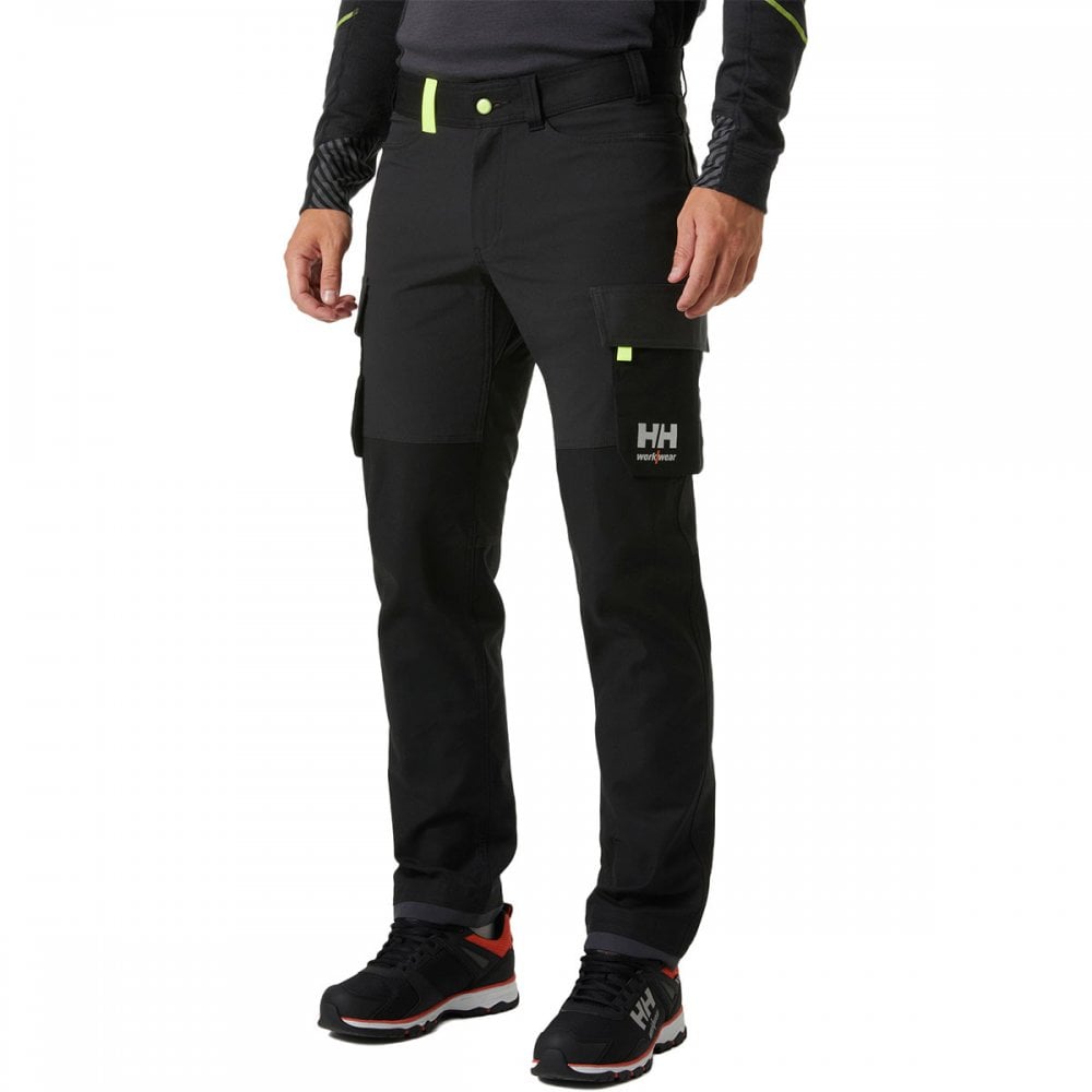 77408 Oxford 4X Cargo Trousers
