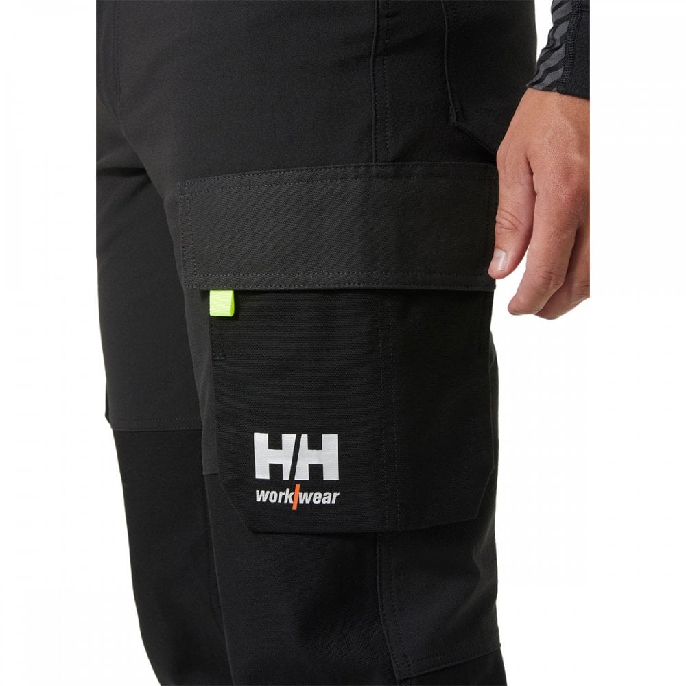 77408 Oxford 4X Cargo Trousers