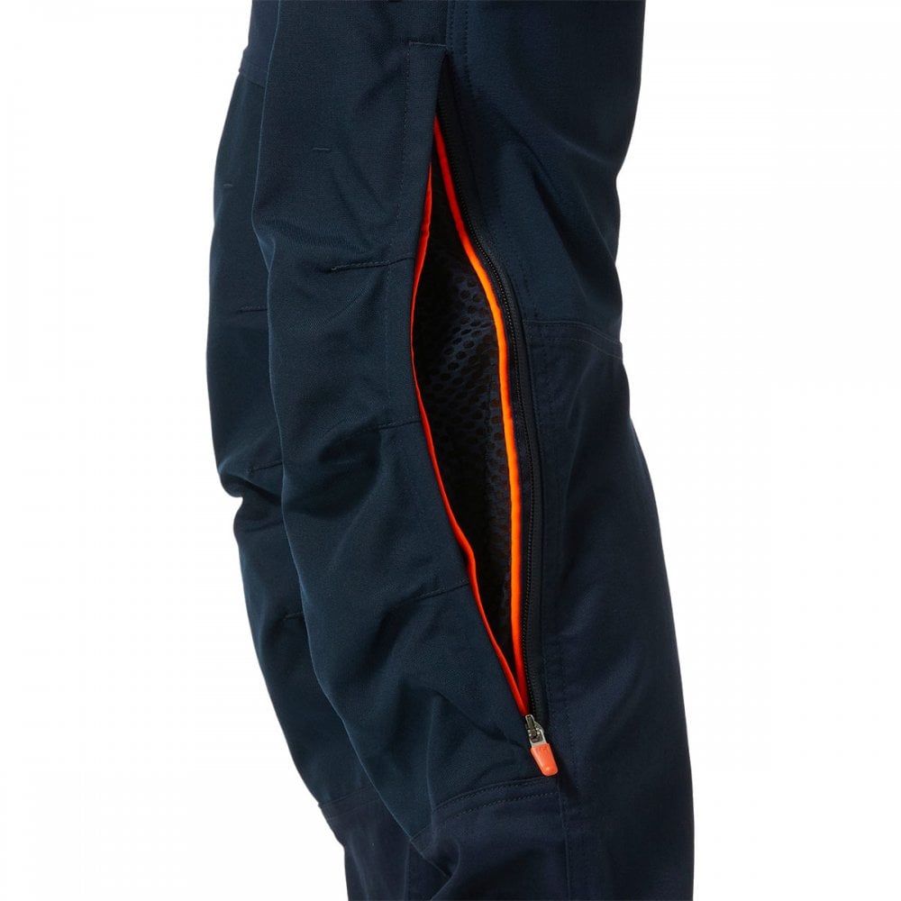 77592 Womens Luna BRZ Work Trousers