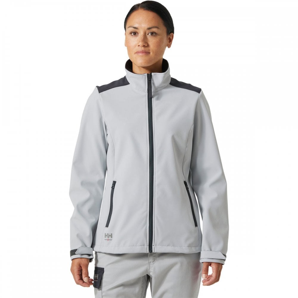 74241 Womens Manchester 2.0 Softshell Jacket