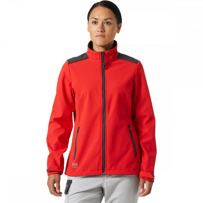 74241 Womens Manchester 2.0 Softshell Jacket