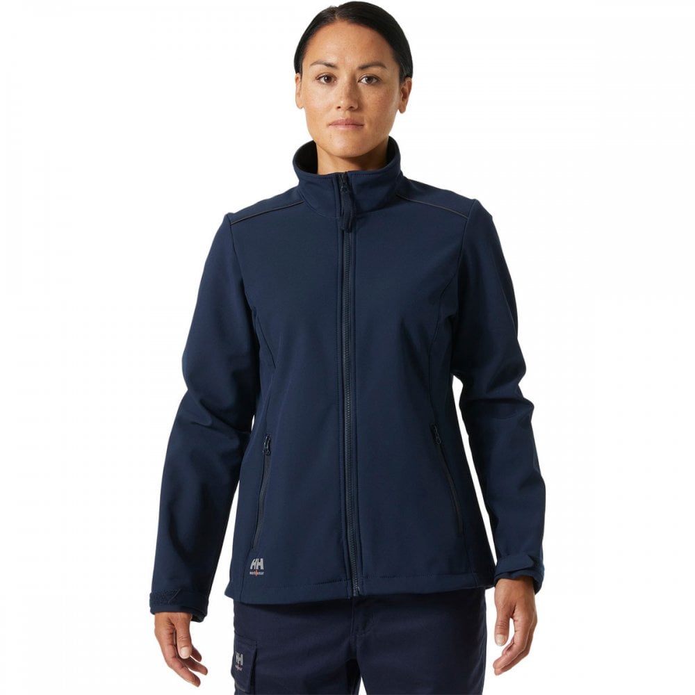 74241 Womens Manchester 2.0 Softshell Jacket
