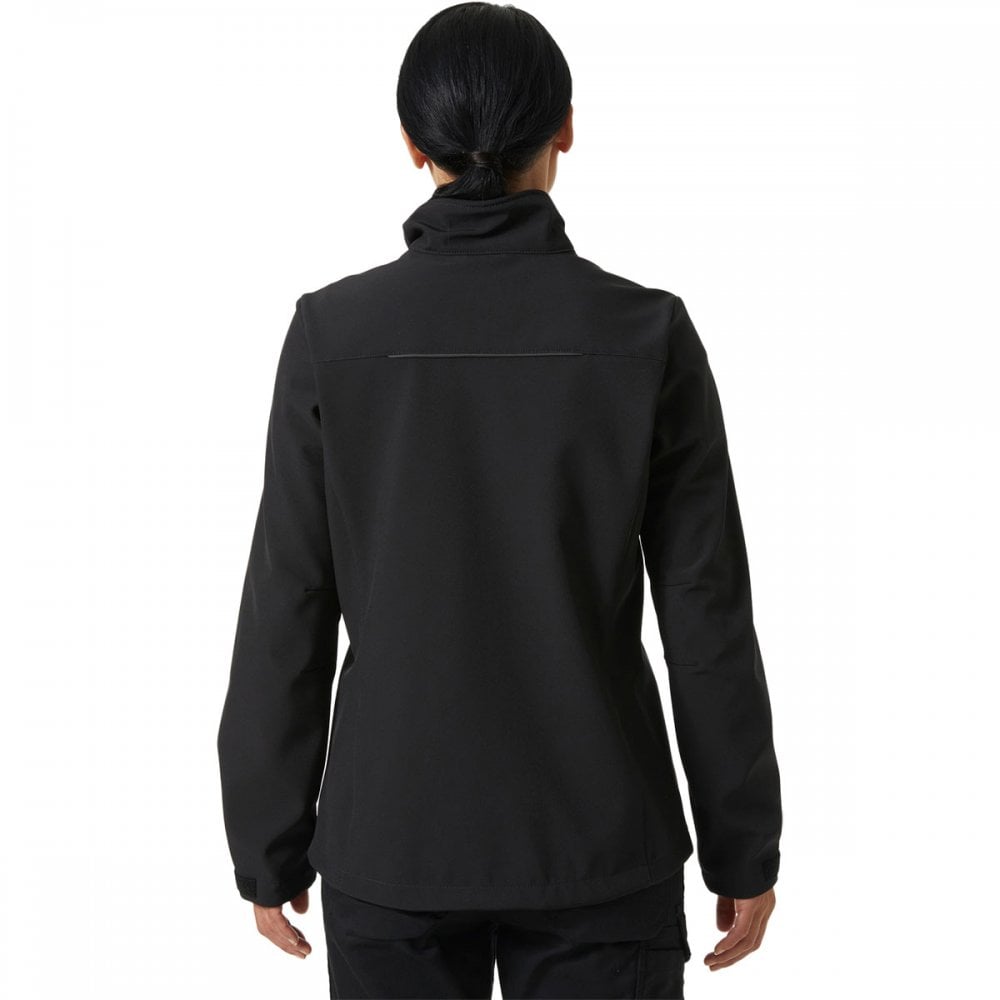 74241 Womens Manchester 2.0 Softshell Jacket