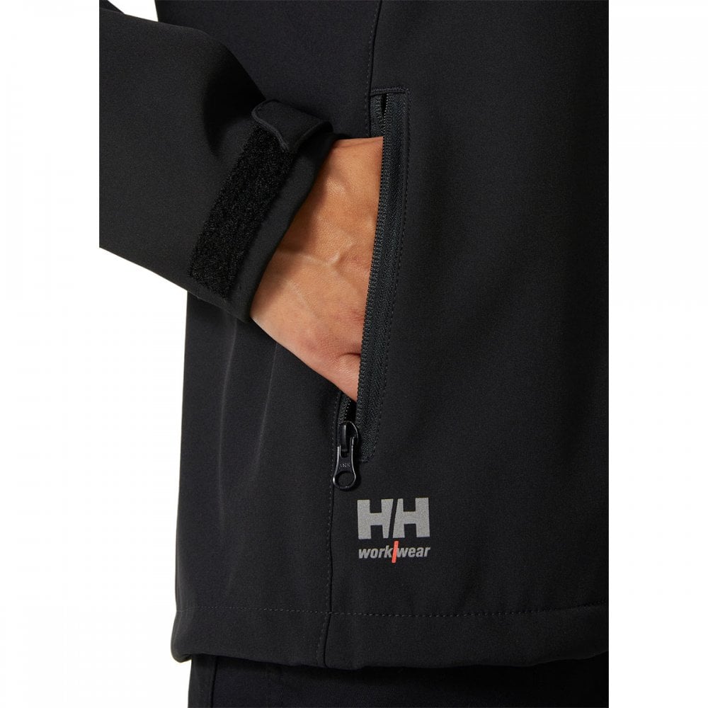 74241 Womens Manchester 2.0 Softshell Jacket
