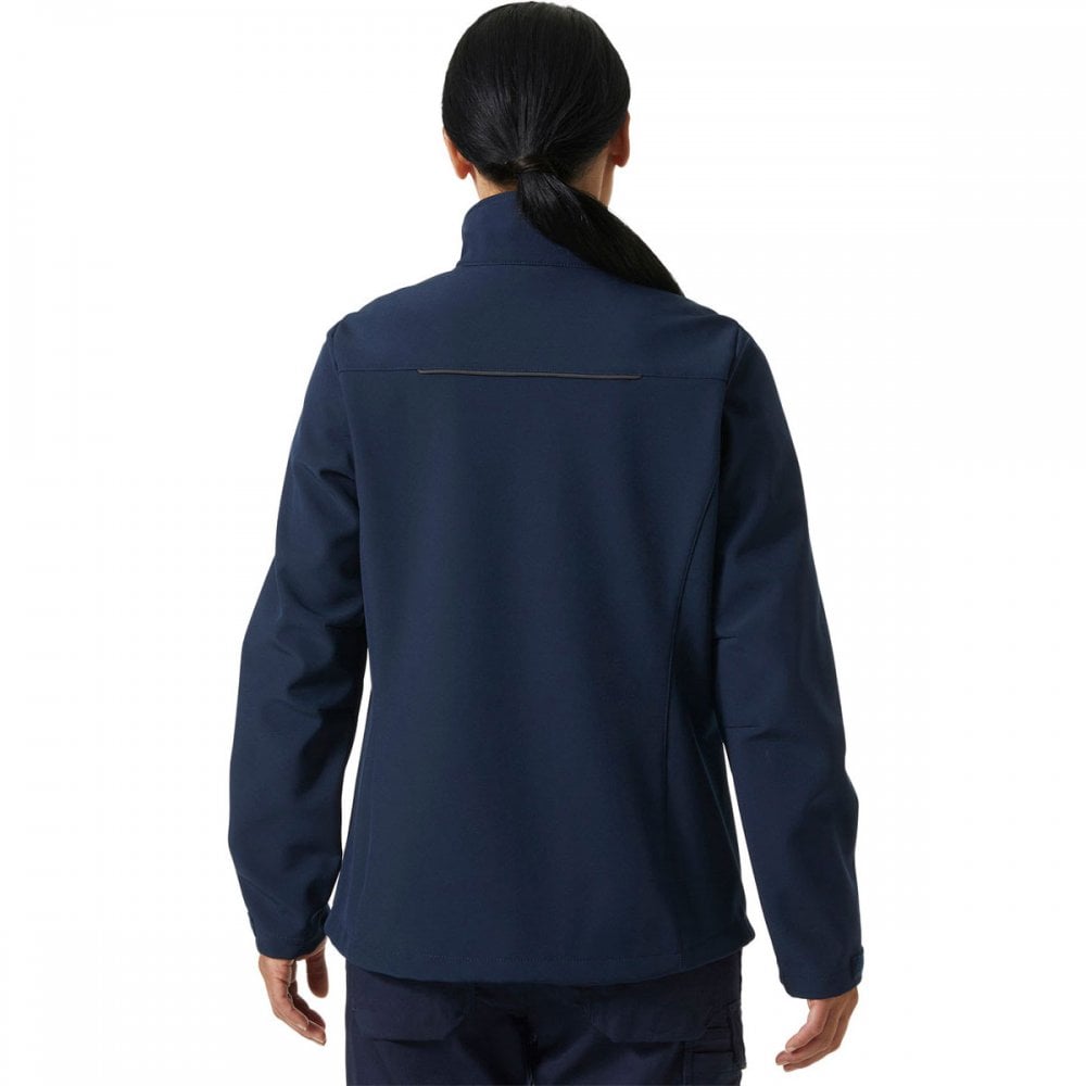 74241 Womens Manchester 2.0 Softshell Jacket