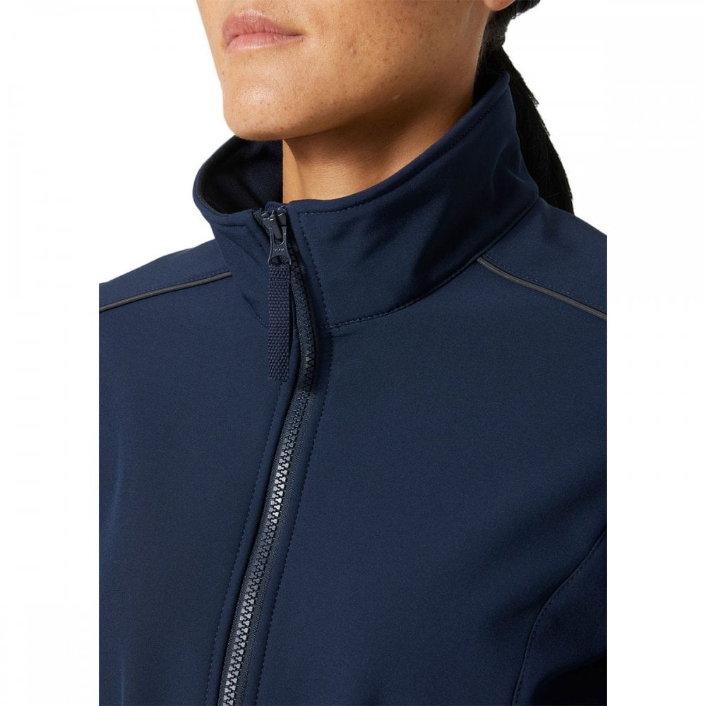 74241 Womens Manchester 2.0 Softshell Jacket