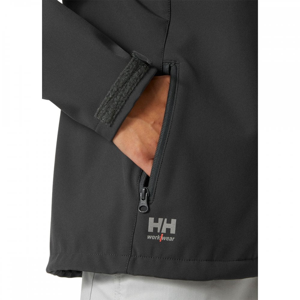 74241 Womens Manchester 2.0 Softshell Jacket