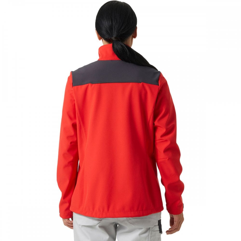 74241 Womens Manchester 2.0 Softshell Jacket