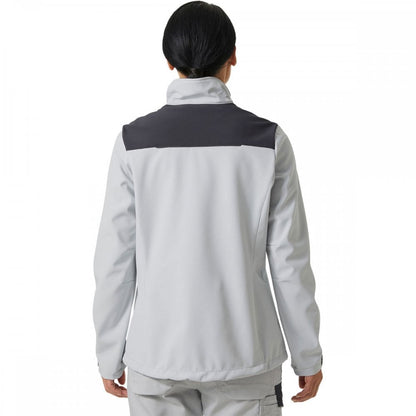 74241 Womens Manchester 2.0 Softshell Jacket