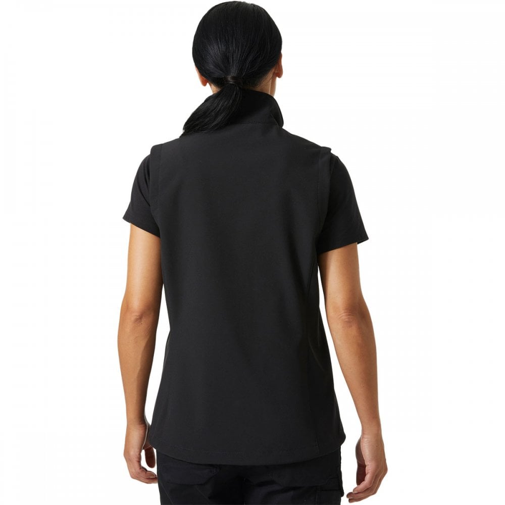 74242 Womens Manchester 2.0 Softshell Vest