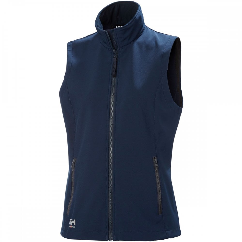 74242 Womens Manchester 2.0 Softshell Vest