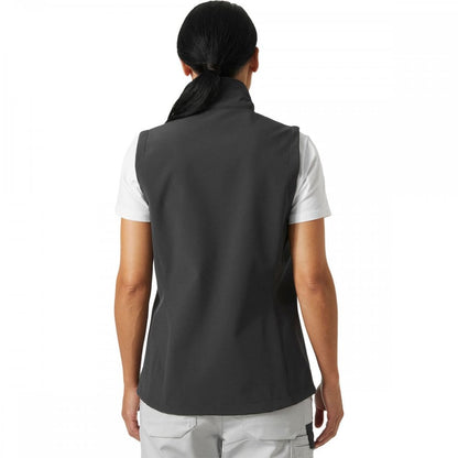 74242 Womens Manchester 2.0 Softshell Vest