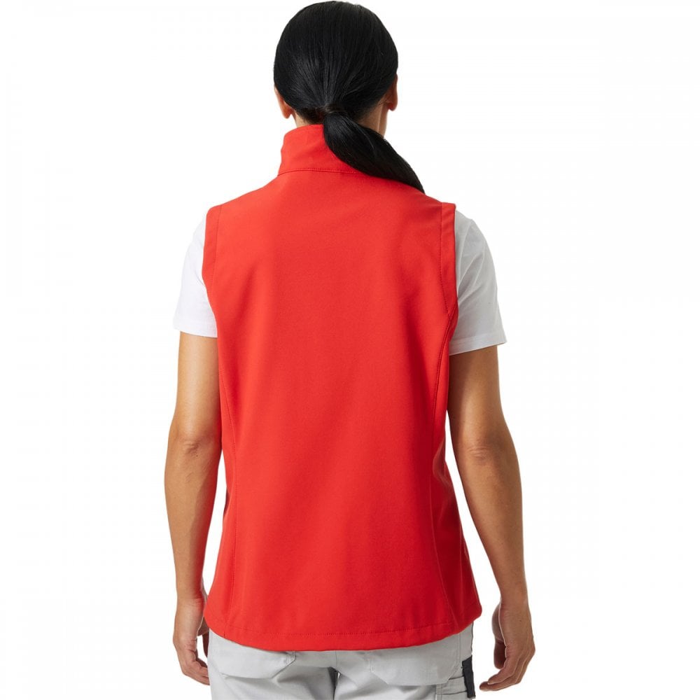 74242 Womens Manchester 2.0 Softshell Vest