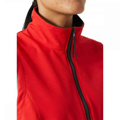 74242 Womens Manchester 2.0 Softshell Vest