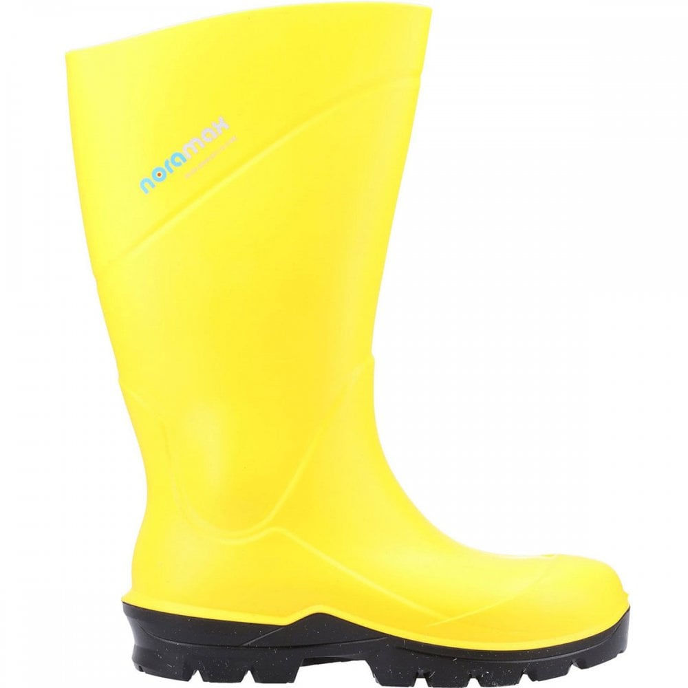Noramax Pro S5 Full Safety Polyurethane Boot