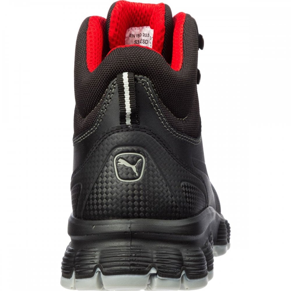 Condor Mid S3 Safety Boot