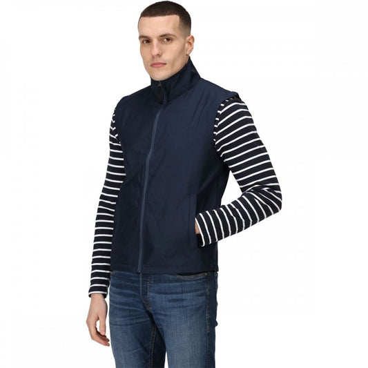 TRA820 Mens Classic Printable Softshell Bodywarmer