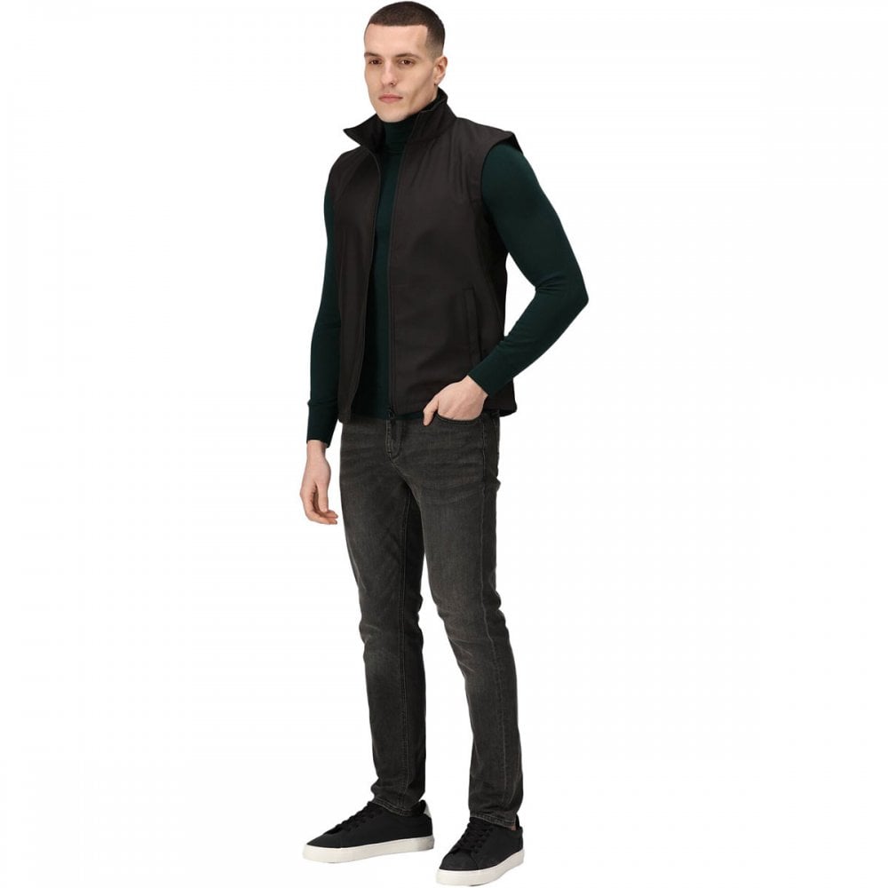 TRA820 Mens Classic Printable Softshell Bodywarmer