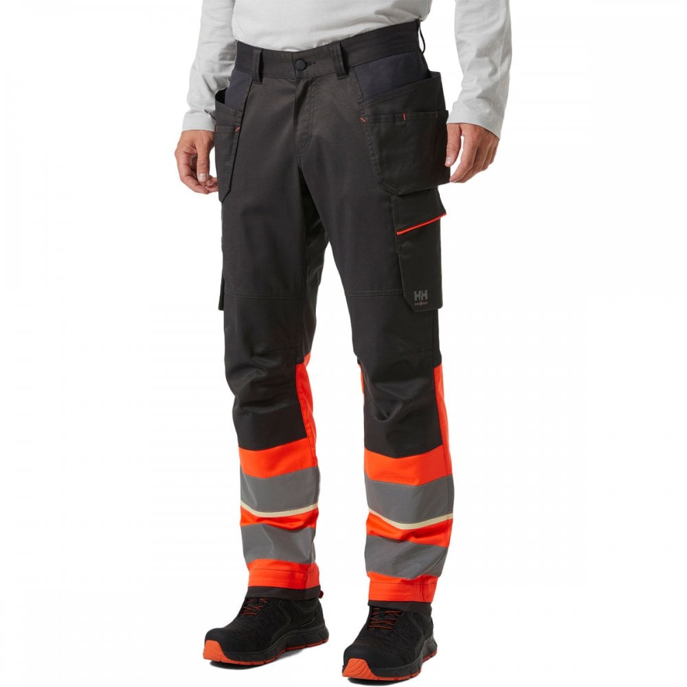 77511 UC-ME Construction Trousers Class 1