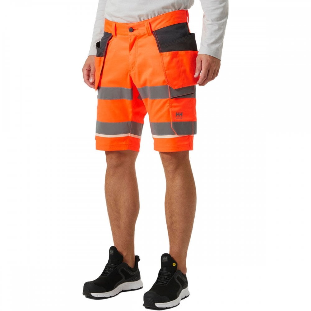 77516 UC-ME STRETCH Holster Construction Shorts