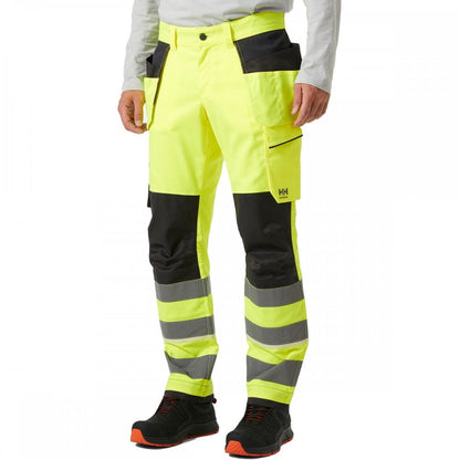 77512 UC-ME Construction Trousers Class 2