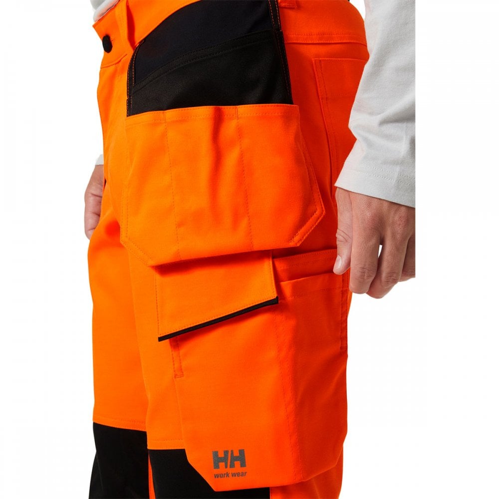 77512 UC-ME Construction Trousers Class 2