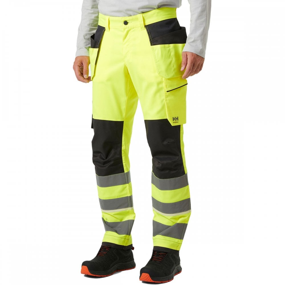 77512 UC-ME Construction Trousers Class 2