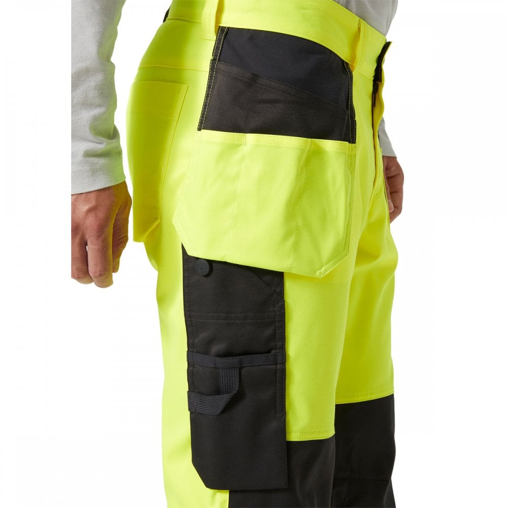 77512 UC-ME Construction Trousers Class 2
